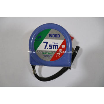 Customized Various Steel Tape Measure 7.5M